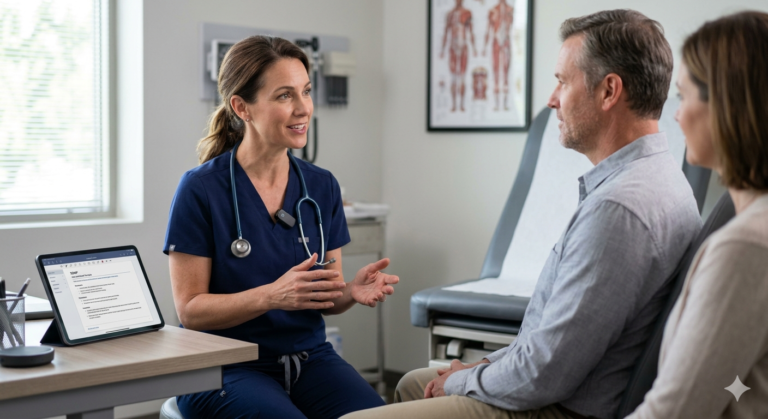 How AI Clinical Documentation Is Quietly Solving Physician Burnout