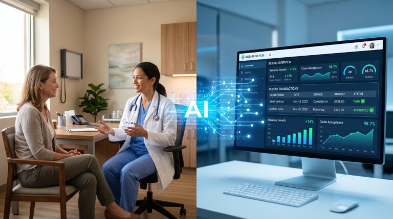 From Notes to Revenue: AI Clinical Documentation 2026