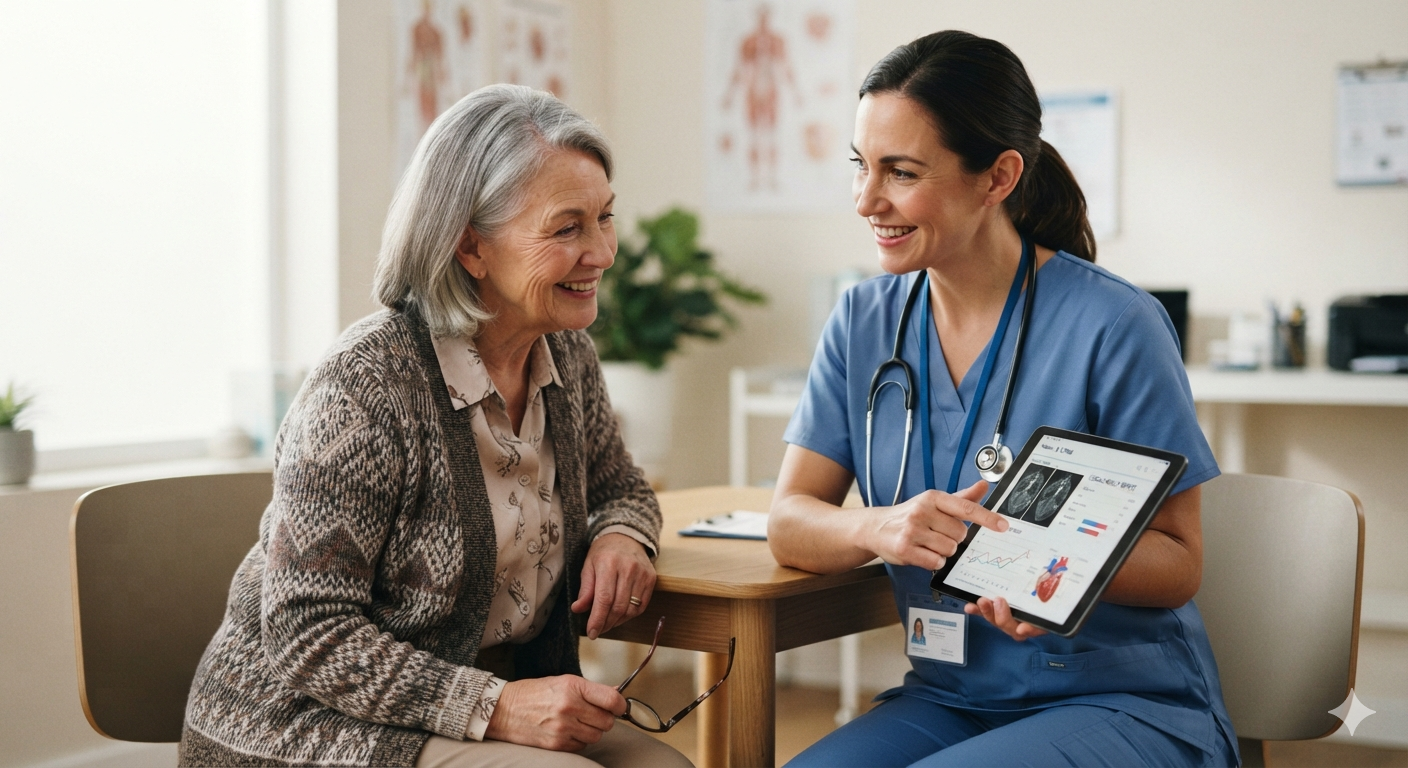 Not Every Patient Fits a Template HELIX Insights_Image