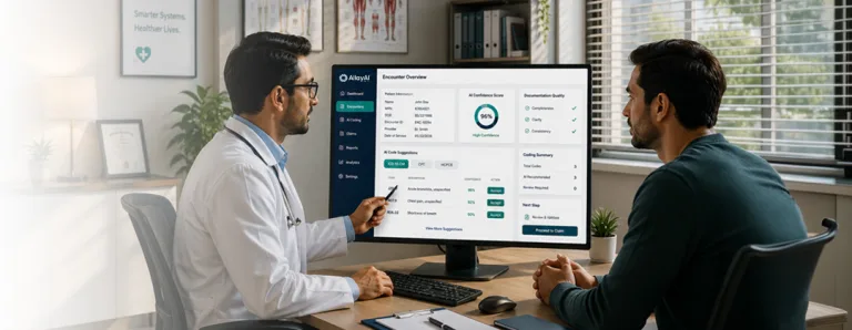 Medical Coding Software: How AI Is Transforming Healthcare Coding in 2026?
